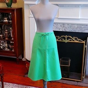 Vintage Stephanie K by Koret Wrap Skirt
